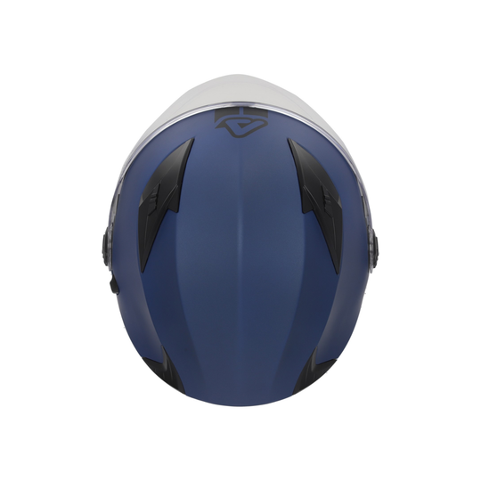 Acerbis Open Face Firstway 2.0 Jet Helmet ECE 22.06 Approved