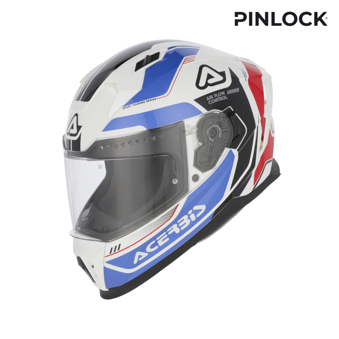 Acerbis Full Face X-Way Graphic Helmet ECE 22-06