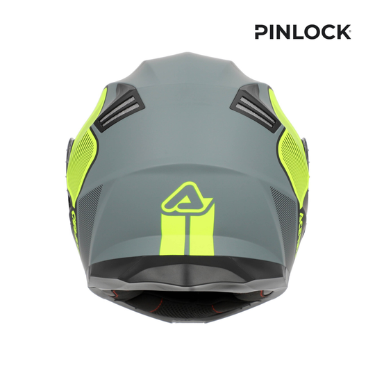 Acerbis Motorcycle Modular Helmet-Serel 22-06 Flip Up Helmet