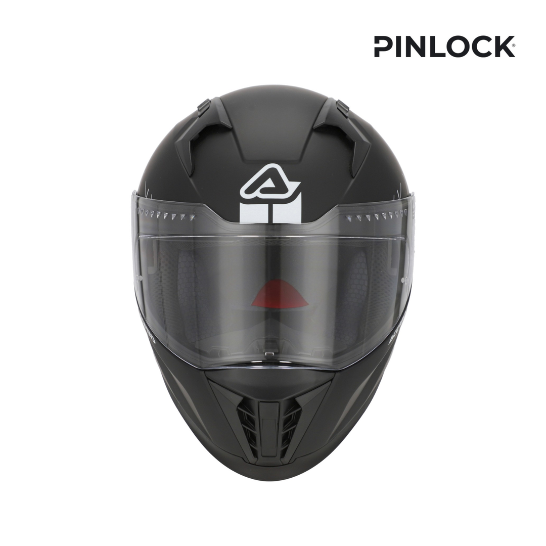 Acerbis Motorcycle Full Face Helmet-ECE 22-06 Approved
