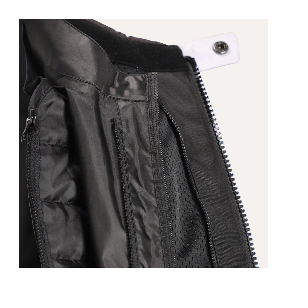 Acerbis CE X-STREET Lady Jacket-Waterproof Touring Jacket