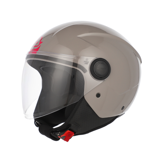 Acerbis Jet Brezza Open Face Helmet ECE 22-06 Approved