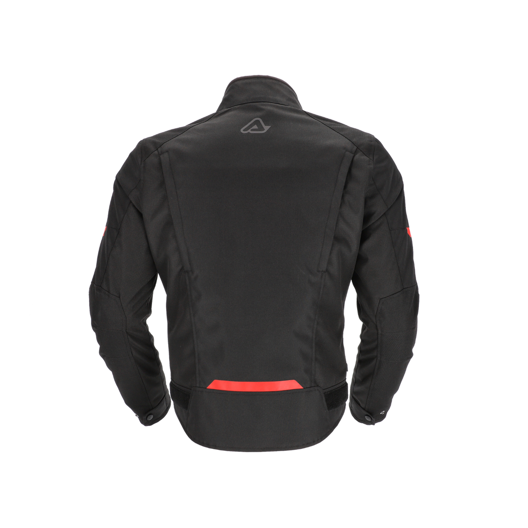 Acerbis CE X-STREET Jacket-Waterproof Touring Men Jacket