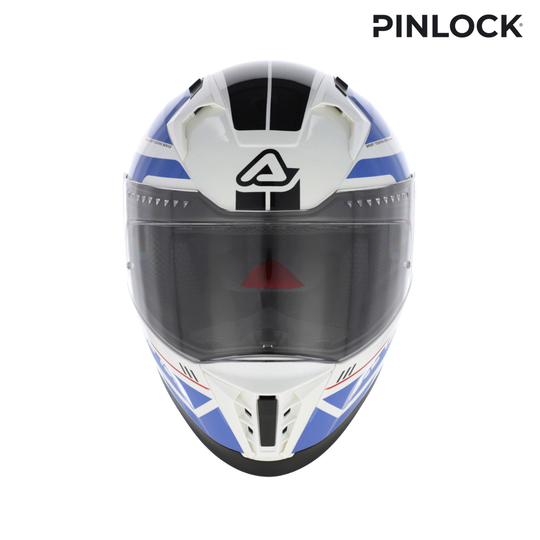 Acerbis Full Face X-Way Graphic Helmet ECE 22-06