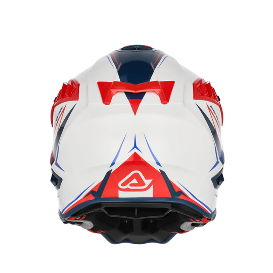 Acerbis Motocross AIRSTRIKE-X Full Face Helmet