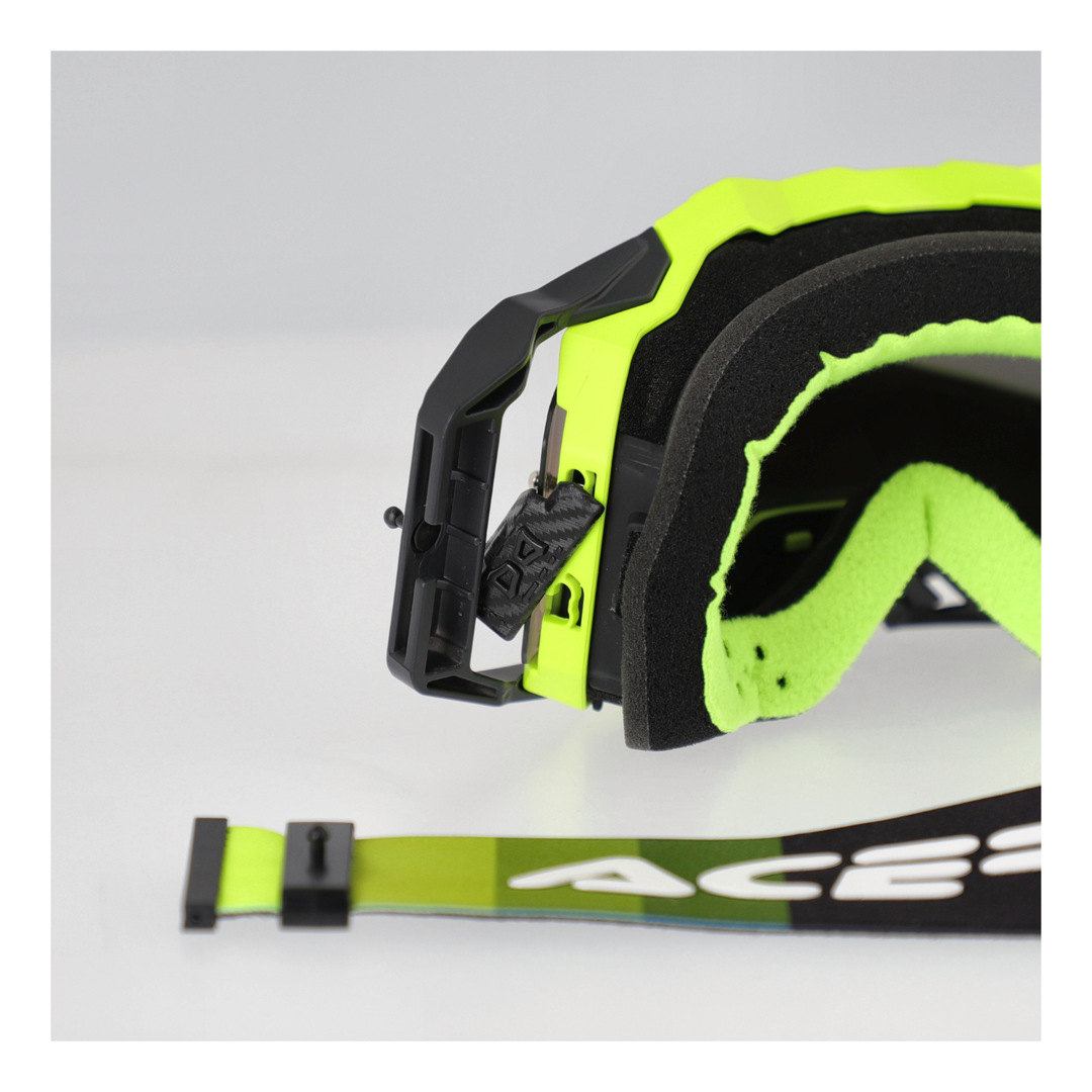 Acerbis Vulcan Mirror Motocross Goggle