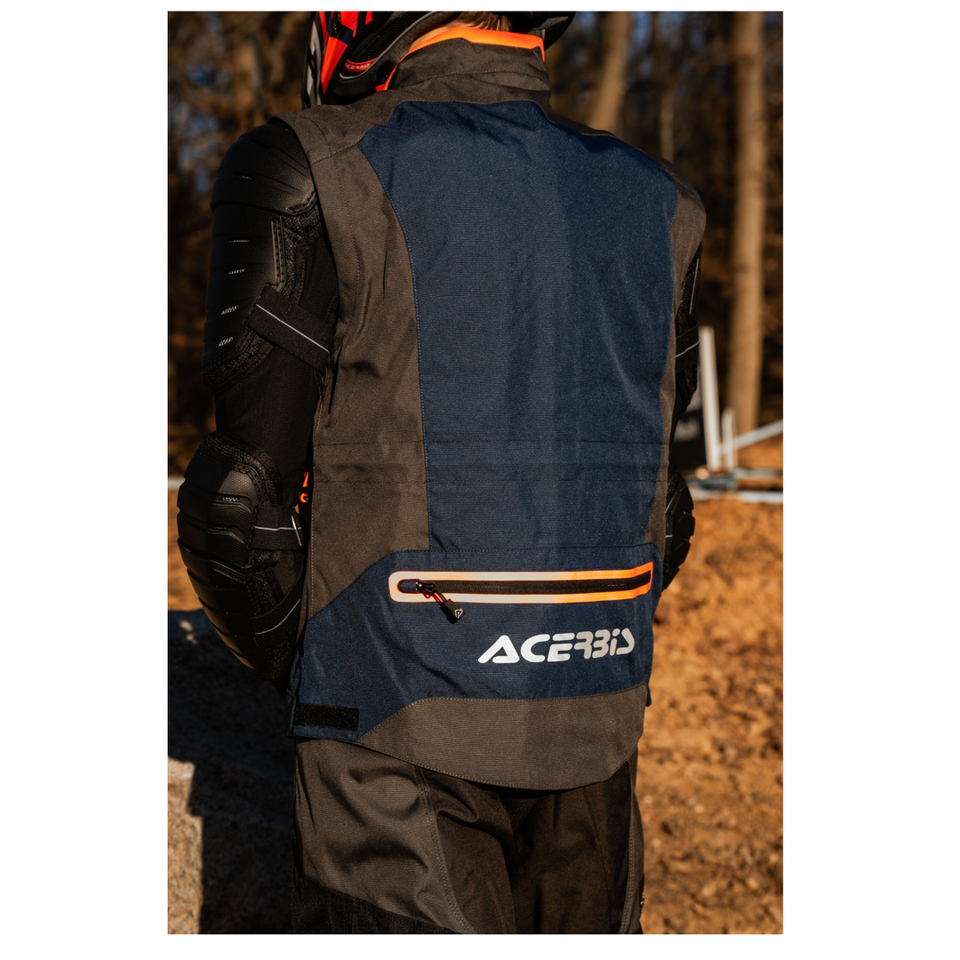Acerbis ENDURO-ONE Unisex Jacket With Detachable Sleeves