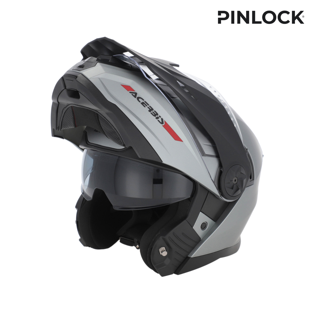 Acerbis Rider Helmet-Adventure Modular Helmet