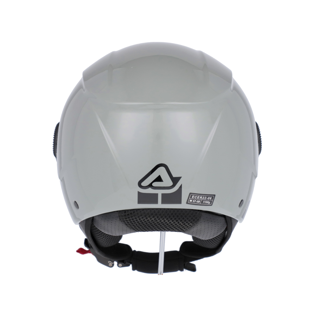 Acerbis Jet Brezza Open Face Helmet ECE 22-06 Approved