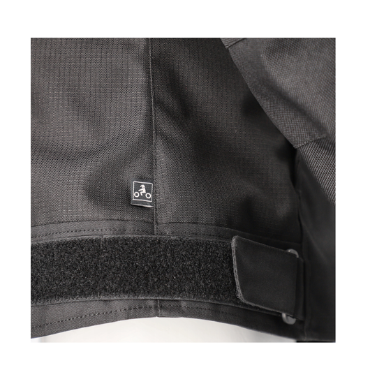 Acerbis CE X-STREET Lady Jacket-Waterproof Touring Jacket