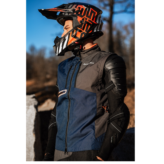 Acerbis ENDURO-ONE Unisex Jacket With Detachable Sleeves