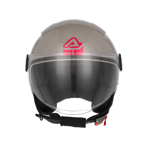 Acerbis Jet Brezza Open Face Helmet ECE 22-06 Approved