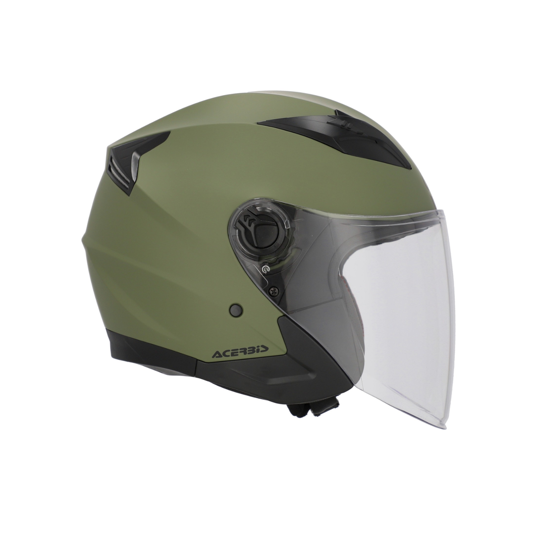 Acerbis Open Face Firstway 2.0 Jet Helmet ECE 22.06 Approved