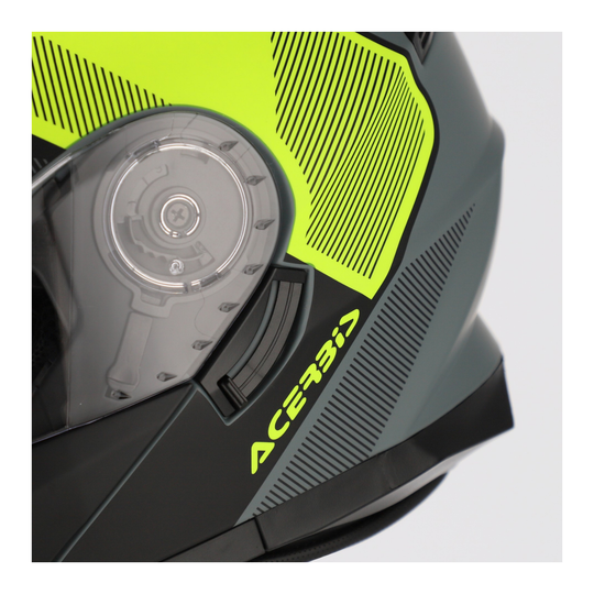 Acerbis Motorcycle Modular Helmet-Serel 22-06 Flip Up Helmet