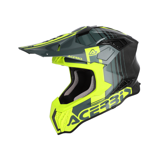 Acerbis AIRSTRIKE-C Full Face Motorcycle Helmet