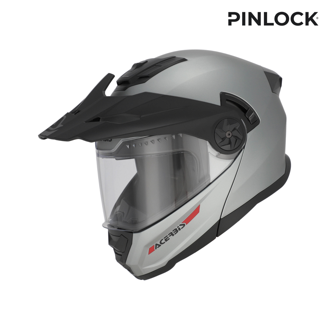 Acerbis Rider Helmet-Adventure Modular Helmet
