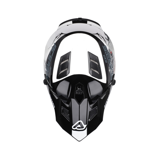 Acerbis Motocross Profile Junior Helmet ECE 22-00 Approved