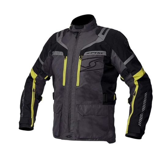 SPYKE Meridian Dry Tecno Motorcycle Jacket