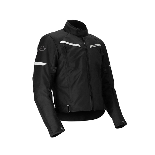 Acerbis CE X-STREET Jacket-Waterproof Touring Men Jacket