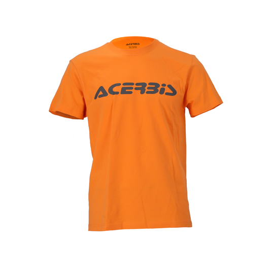 Acerbis Casual T-LOGO Cotton T-Shirt