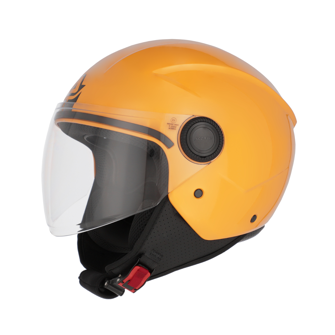 Acerbis Jet Brezza Open Face Helmet ECE 22-06 Approved