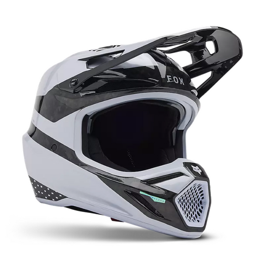 FOX Motocross Full Face Helmet-V3 RS-50TH LE HELMET