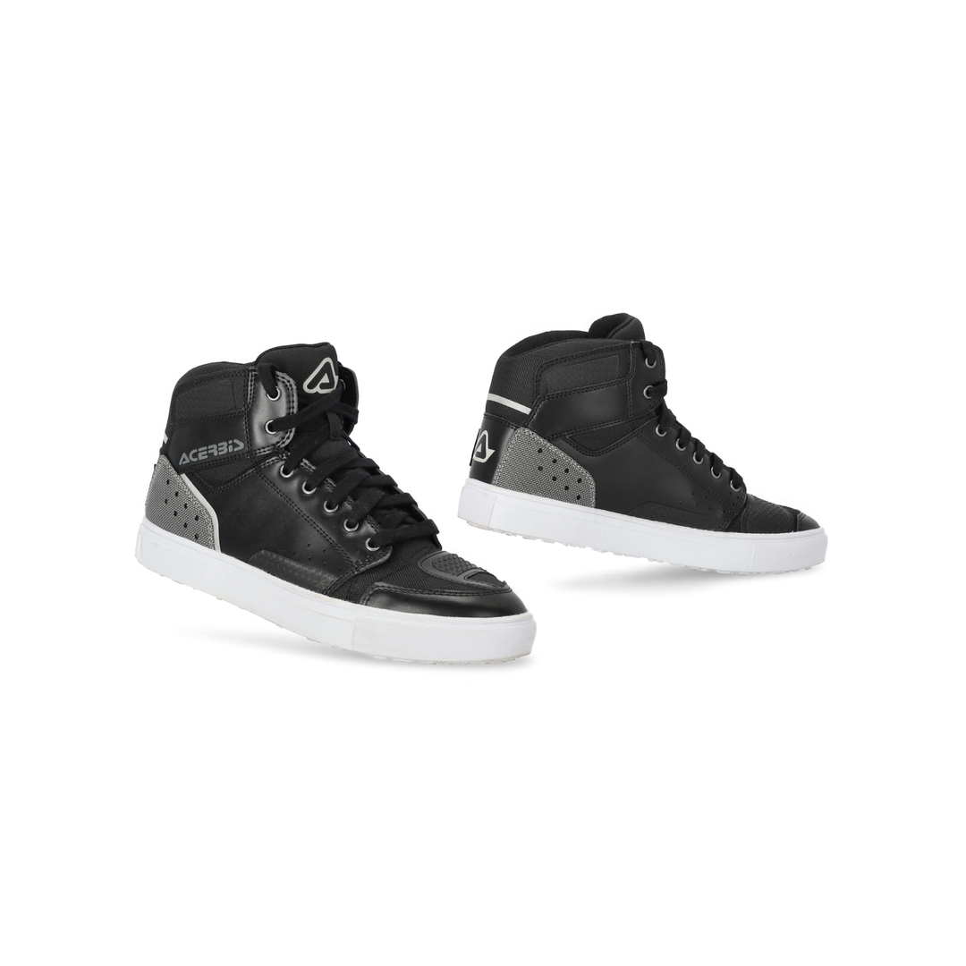 Acerbis Unisex Shoes CE Lock-Waterproof Touring Shoes