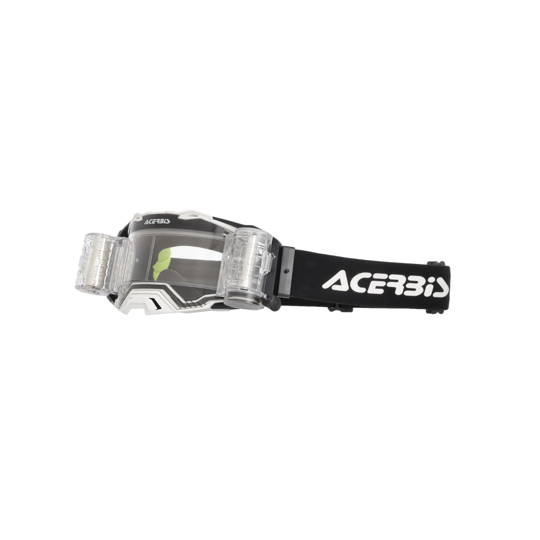 Acerbis Vulcan +Roll Off Motocross Goggles