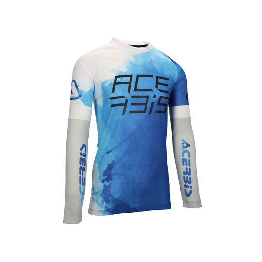 Acerbis J-Windy Vented Watermark Jersey