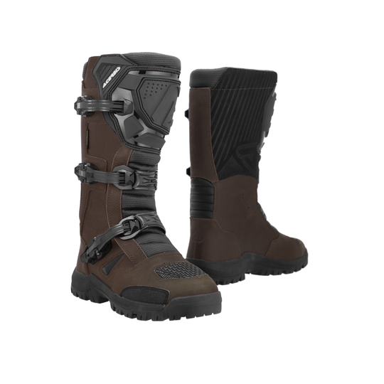 Acerbis Unisex Galibier Boots-Waterproof Adventure and Touring Boots