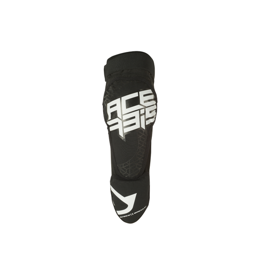 ACERBIS Knee Guard X-Zip Black