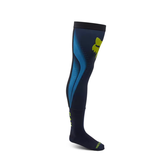 FOX FLEXAIR KNEE BRACE SOCK-Breathable Compression Socks for Motocross Riders