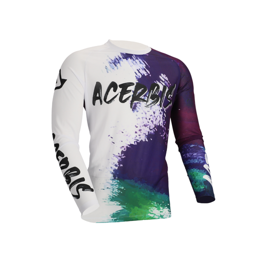 Acerbis Unisex J-Windy Vented Brush Jersey
