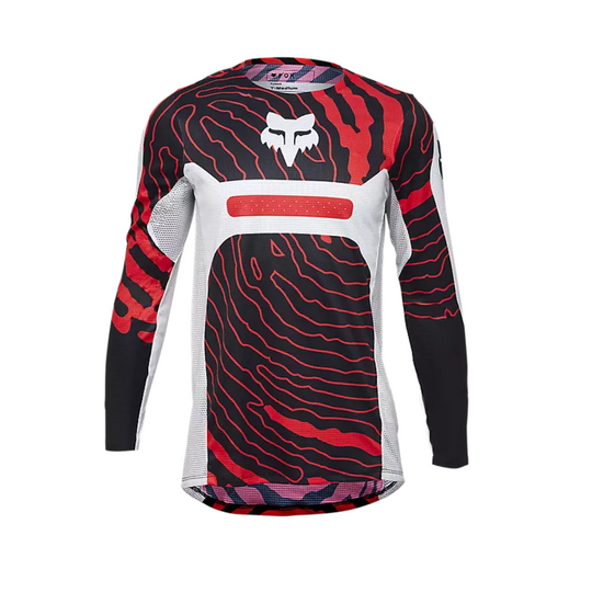 FOX MOTOCROSS YTH FLEXAIR IMPRESSION JERSEY