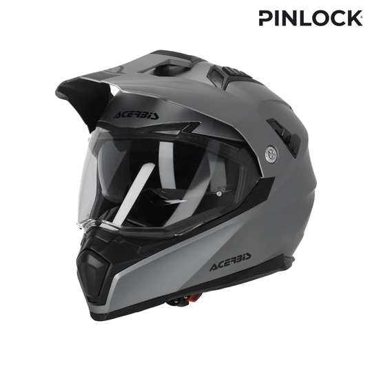 Acerbis Full Face Helmets- Flips Pinlock FS-606 22-06 Helmets