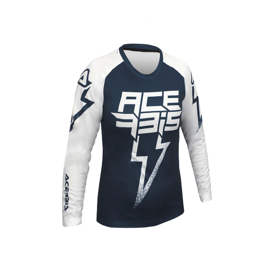 Acerbis J-Kid Blizzard Jersey