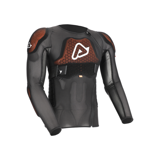 Acerbis Unisex Body Armour FLUX AIR D3O