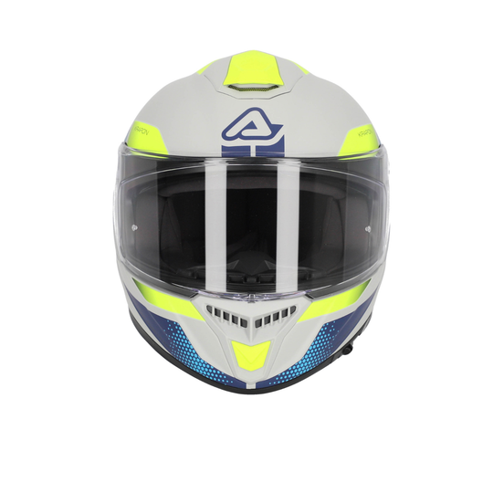 Acerbis Full Faced Motorcycle Krapon 22-06 Helmet