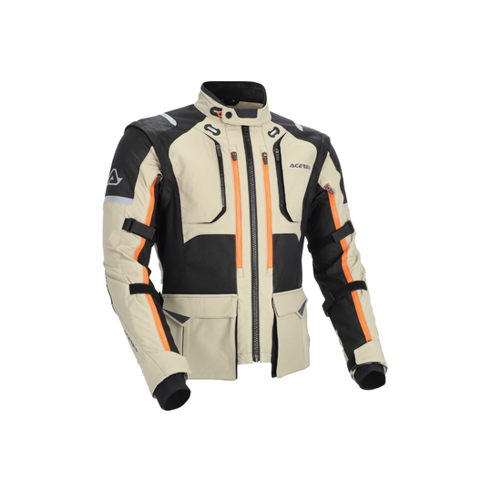 ACERBIS Unisex Rally Pro Motorcycle Jackets and Pants