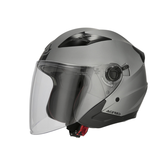 Acerbis Open Face Firstway 2.0 Jet Helmet ECE 22.06 Approved