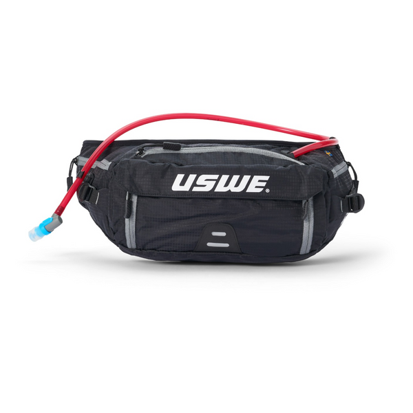 USWE ZULO 6 Waist Hydration Carbon Black