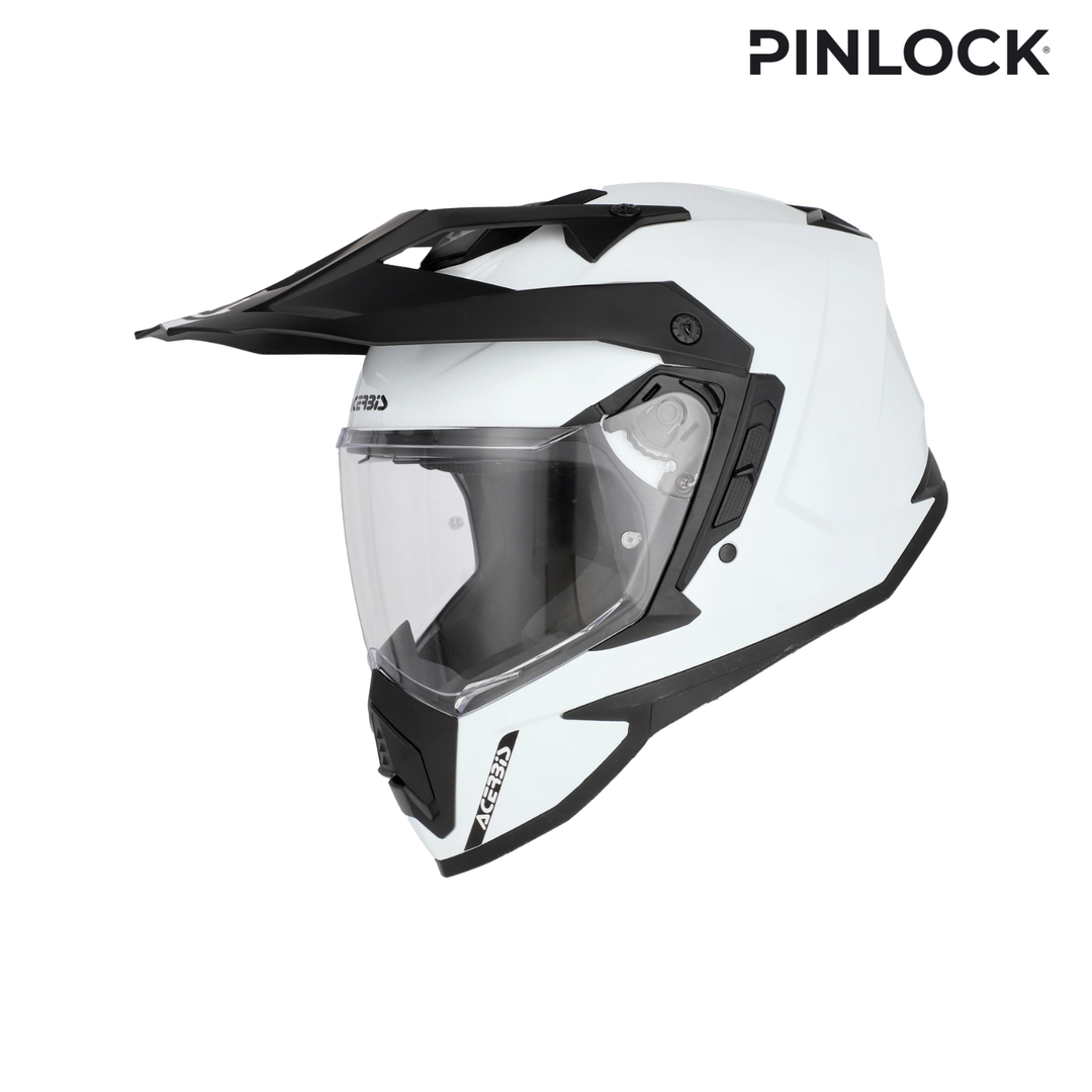 Acerbis Assault Full Face Motorcycle Helmet