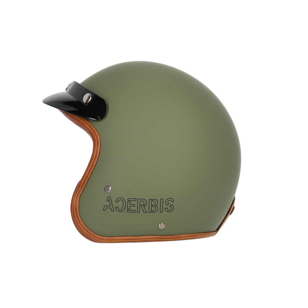 Acerbis Open Face Skodela ECE 22.06 Helmet