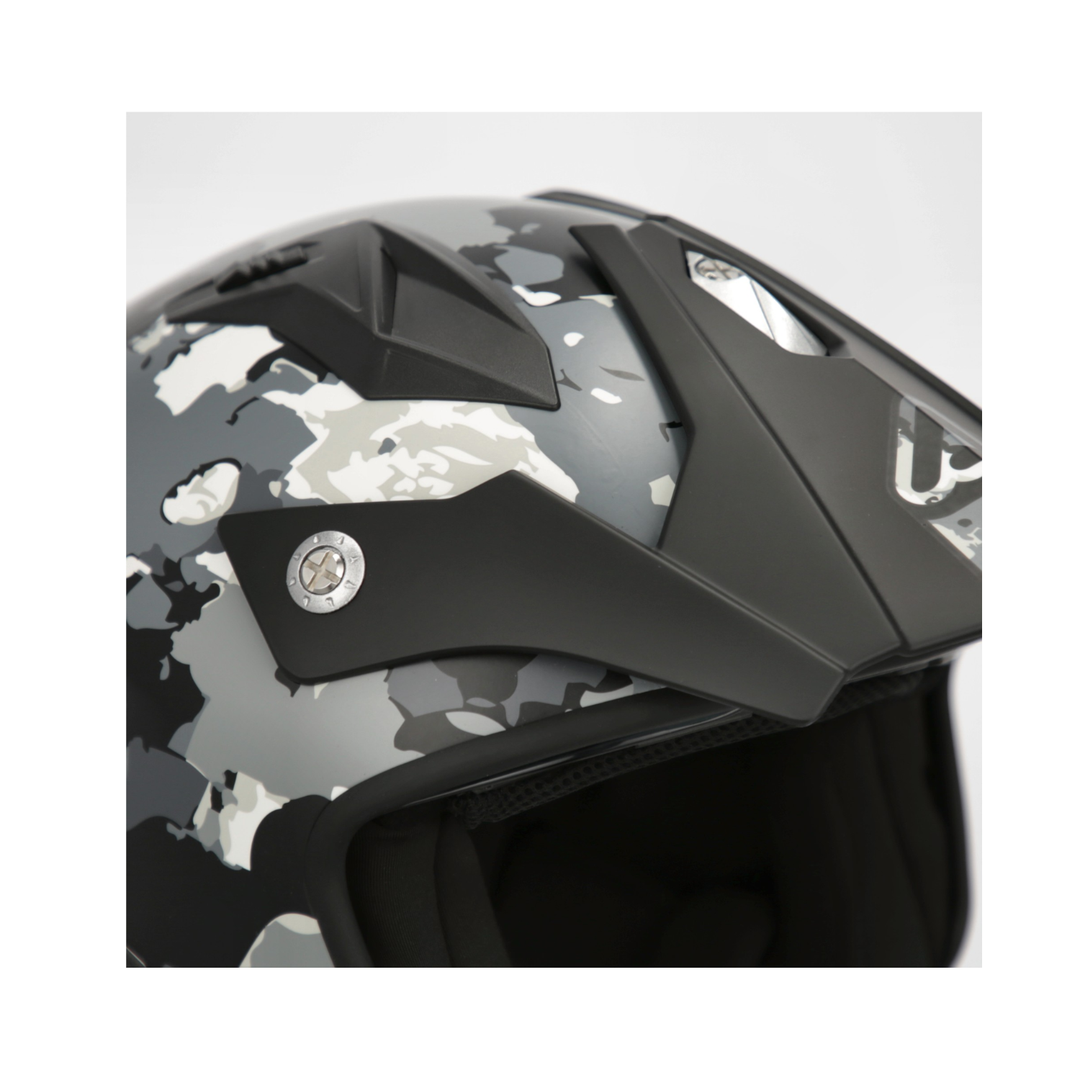 Acerbis Jet Aria Sport Helmet