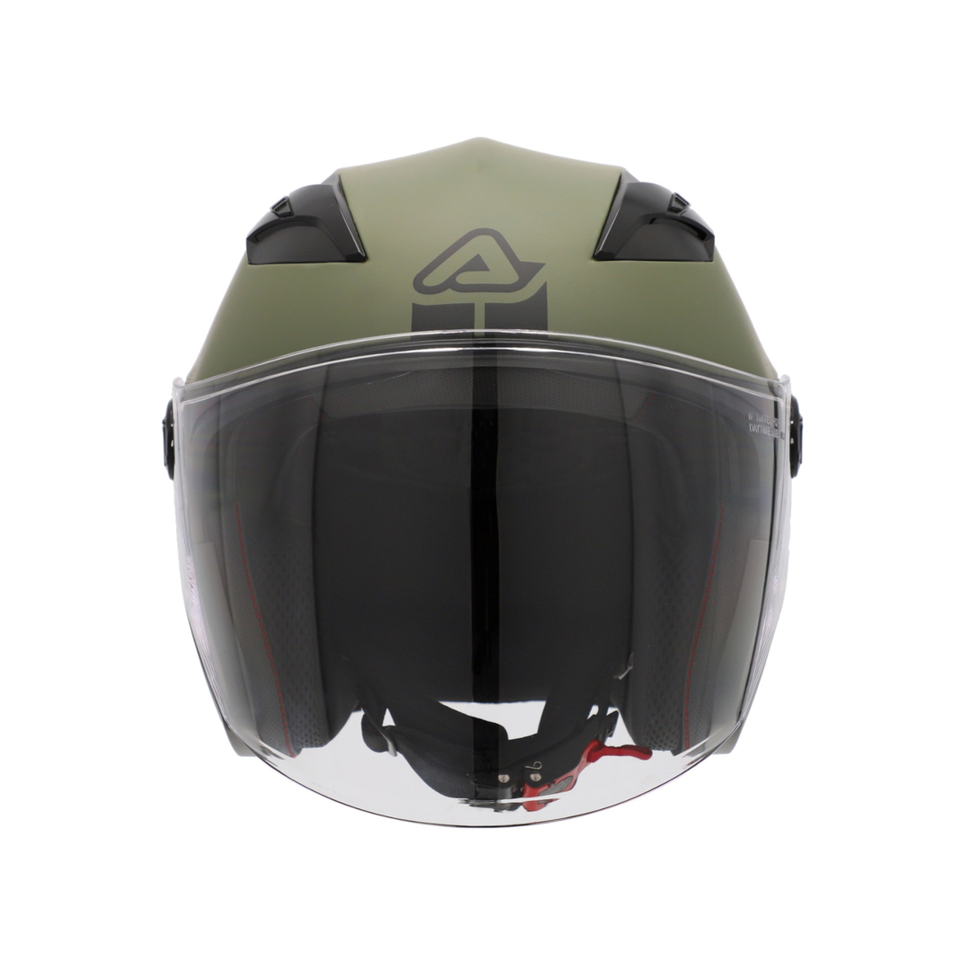 Acerbis Open Face Firstway 2.0 Jet Helmet ECE 22.06 Approved