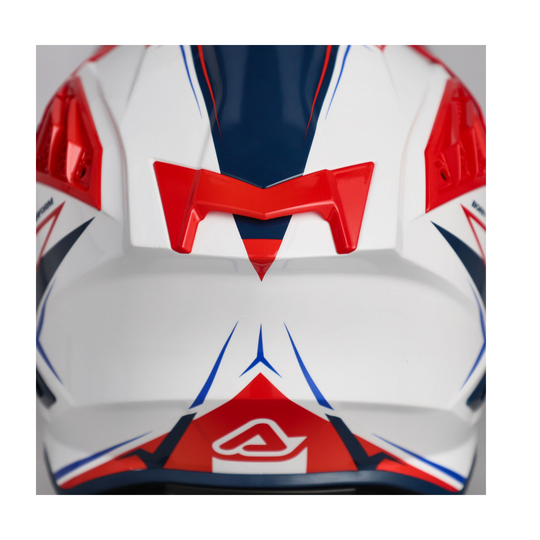 Acerbis Motocross AIRSTRIKE-X Full Face Helmet
