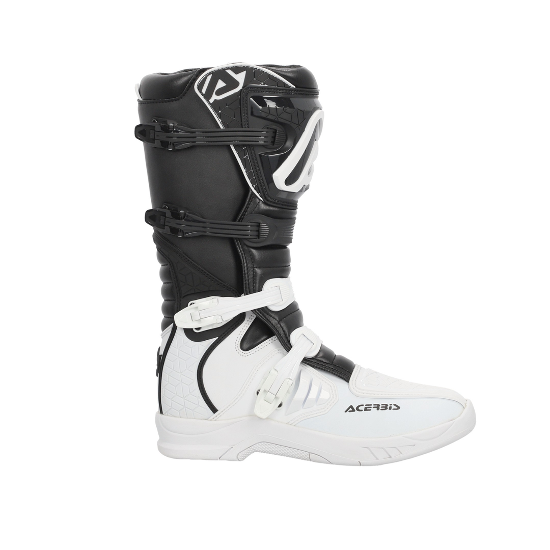 Acerbis Unisex X-Team Boots-Motocross And Enduro Boots