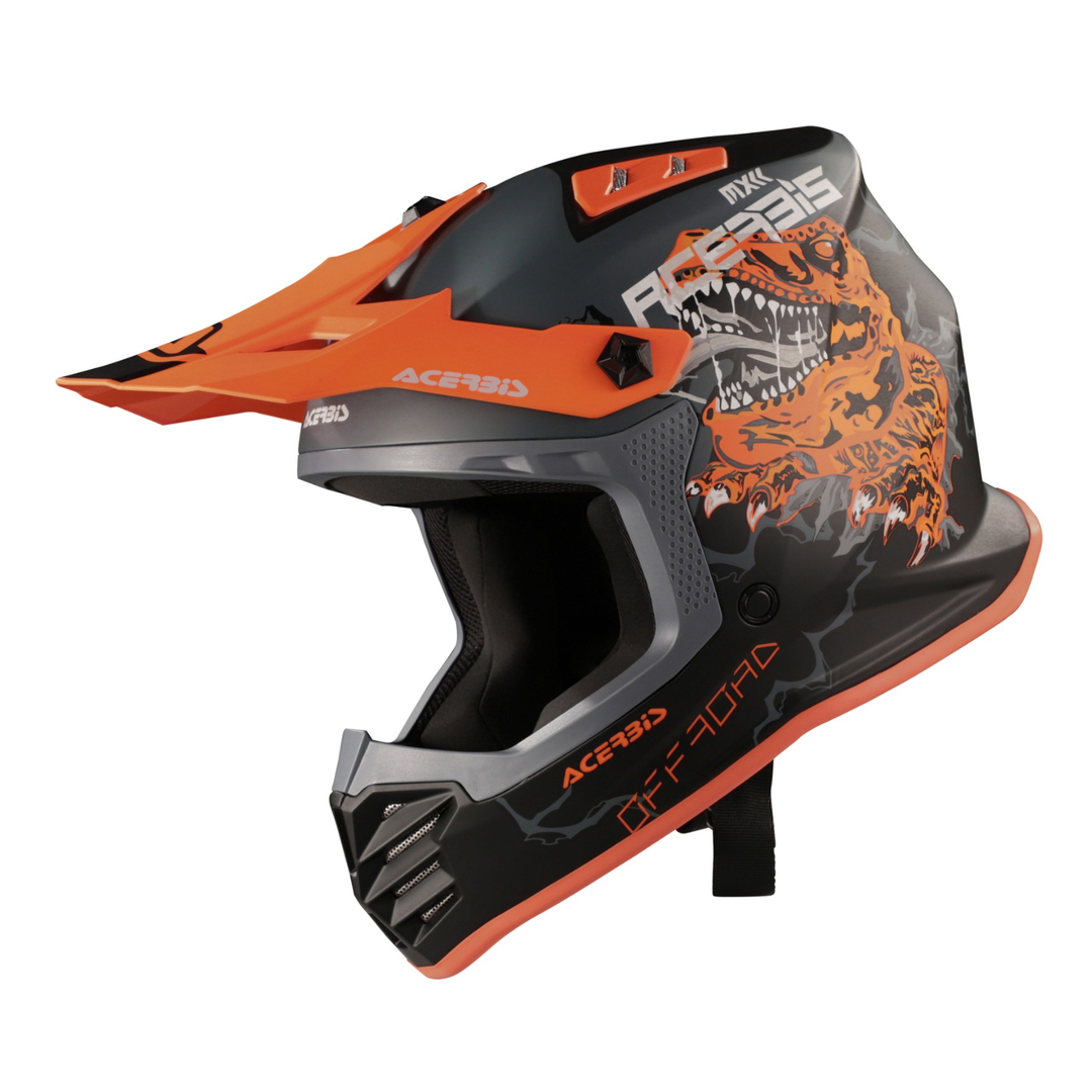 Acerbis Motocross Profile Junior Helmet ECE 22-00 Approved