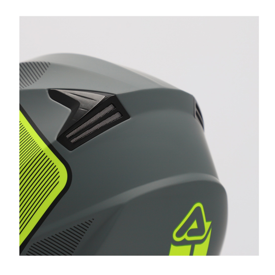 Acerbis Motorcycle Modular Helmet-Serel 22-06 Flip Up Helmet