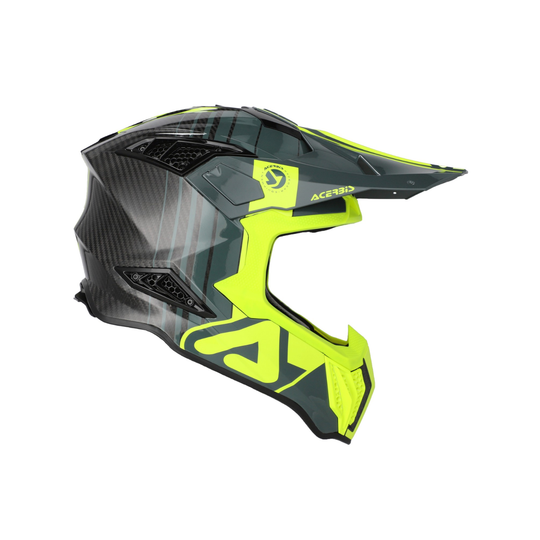Acerbis AIRSTRIKE-C Full Face Motorcycle Helmet